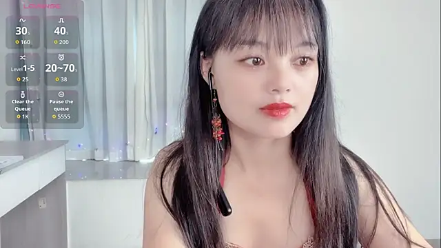 Snapshot of xianxian-baby chatting on 18, 5, 2026 xianxian-baby online show from 18, 5, 2026
