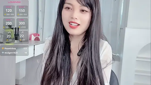 Snapshot of xianxian-baby chatting on 26, 5, 2026 xianxian-baby online show from 26, 5, 2026