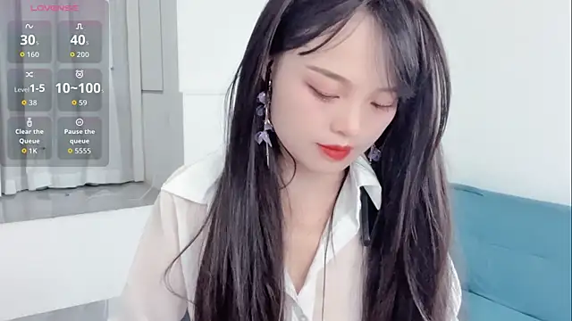 Snapshot of xianxian-baby chatting on 27, 6, 2026 xianxian-baby online show from 27, 6, 2026
