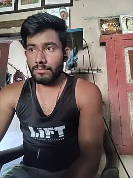 LustyDanky online show from 16, 4, 2026