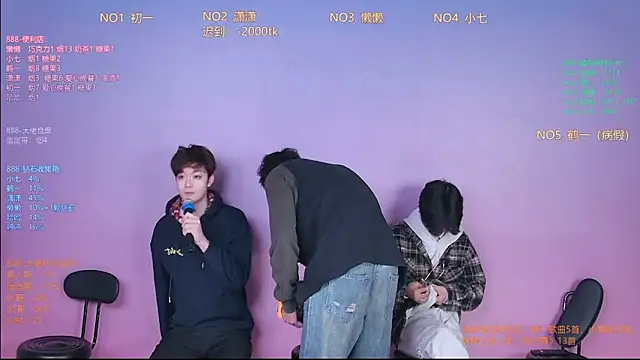 Snapshot of TNT-888 chatting on 9, 2, 2026 TNT-888 online show from 9, 2, 2026