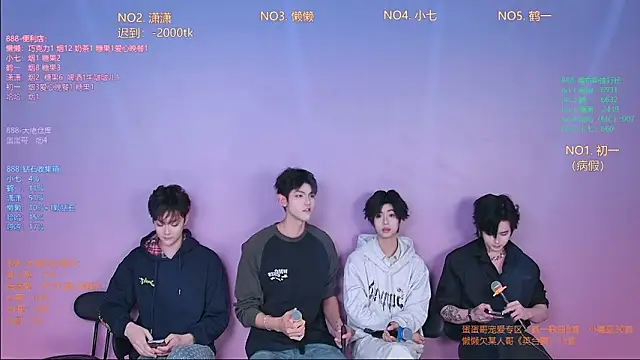 Snapshot of TNT-888 chatting on 10, 2, 2026 TNT-888 online show from 10, 2, 2026