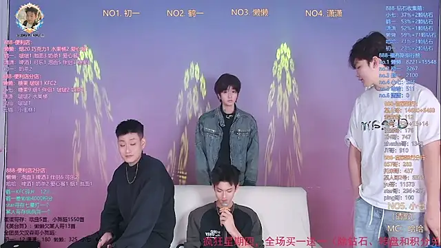 TNT-888 online show from 26, 3, 2026