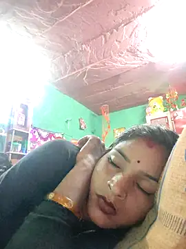 Snapshot of bhavna_pandit chatting on 5, 4, 2026 bhavna pandit online show from 5, 4, 2026