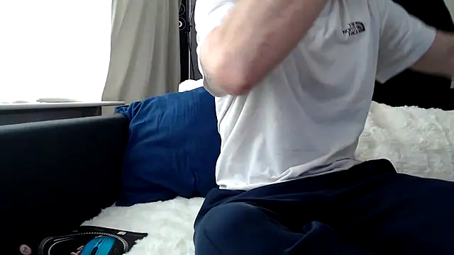 Sexy Ass Mike online show from 30, 3, 2026