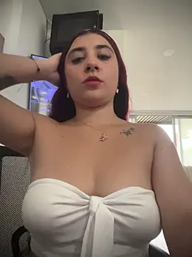 Snapshot of Nahomy_Benett chatting on 11, 2, 2026 Nahomy Benett online show from 11, 2, 2026