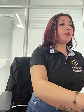 Snapshot of Nahomy_Benett chatting on 4, 3, 2026 Nahomy Benett online show from 4, 3, 2026