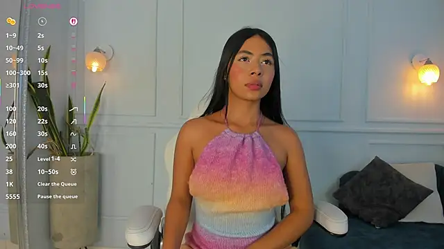 Snapshot of Lia_Velez_ chatting on 19, 2, 2026 Lia Velez online show from 19, 2, 2026