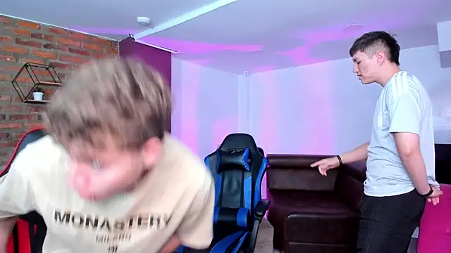 Snapshot of Bad_Boys777 chatting on 13, 2, 2026 Bad Boys777 online show from 13, 2, 2026