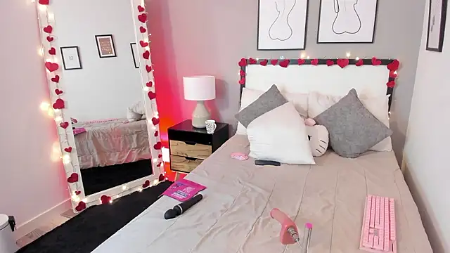 Snapshot of QueenRose___ chatting on 23, 2, 2026 QueenRose online show from 23, 2, 2026