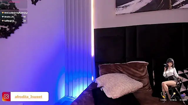 Snapshot of Afrodita_sweeet chatting on 14, 6, 2026 Afrodita sweeet online show from 14, 6, 2026