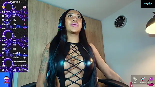 Snapshot of PilarBigCockxxx chatting on 7, 3, 2025 PilarBigCockxxx online show from 7, 3, 2025