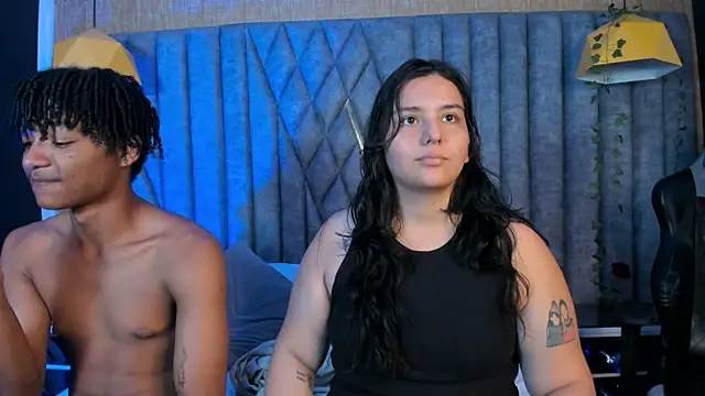 Snapshot of dafne_and_erick_ chatting on 6, 7, 2026 dafne and erick online show from 6, 7, 2026