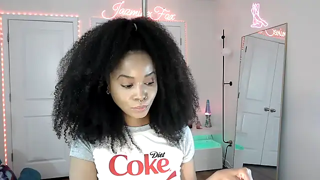 JazmineFoxx online show from 20, 4, 2026