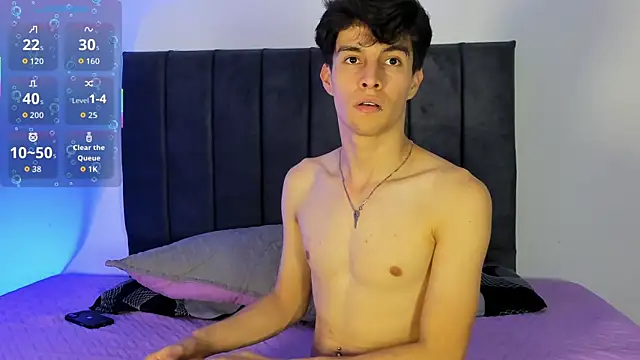 axxxel twink online show from 13, 4, 2026