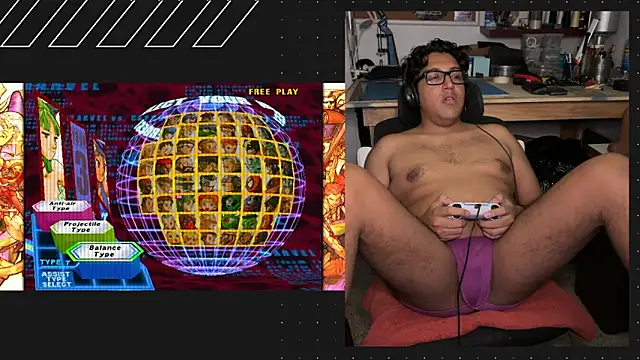 spacemanx eddy online show from 29, 3, 2026