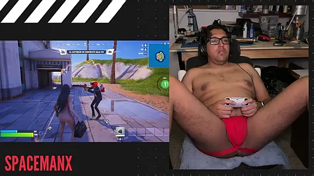 spacemanx eddy online show from 12, 4, 2026