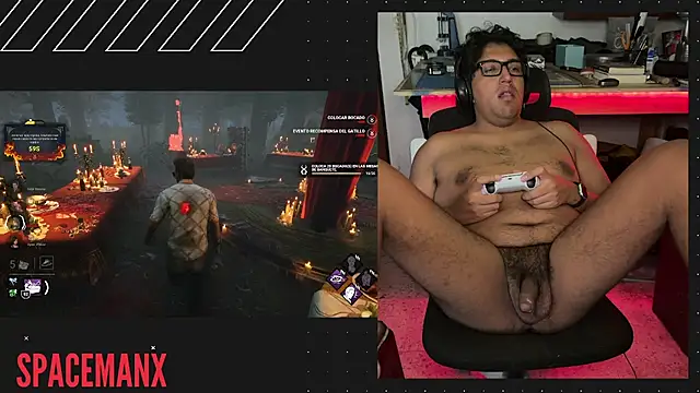 spacemanx eddy online show from 4, 7, 2026