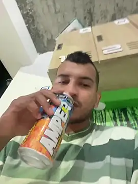 Elnegritohp online show from 17, 4, 2026