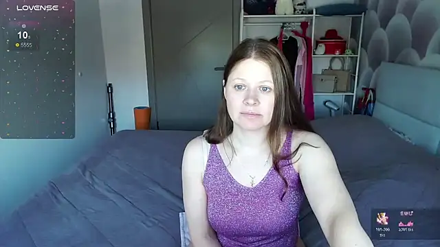 Aleksasamuii online show from 23, 2, 2026