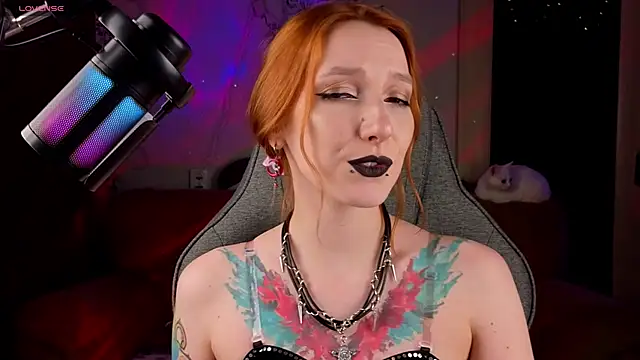 Vamp Mila online show from 23, 4, 2026