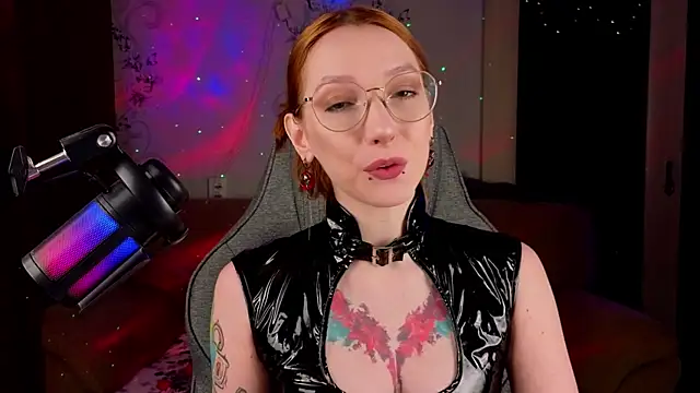 Vamp Mila online show from 28, 4, 2026