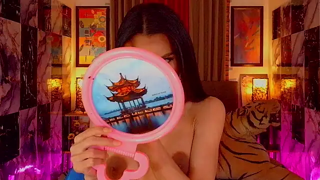 Snapshot of SeductiveSamanthaTS chatting on 19, 2, 2026 SeductiveSamanthaTS online show from 19, 2, 2026