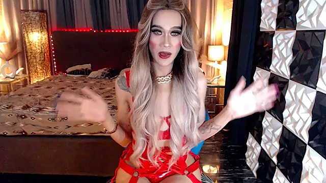 MonstrousCockDiva online show from 1, 2, 2026