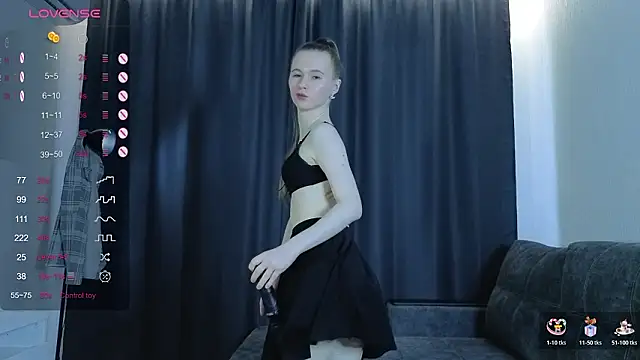 MoranaBetony online show from 17, 2, 2026