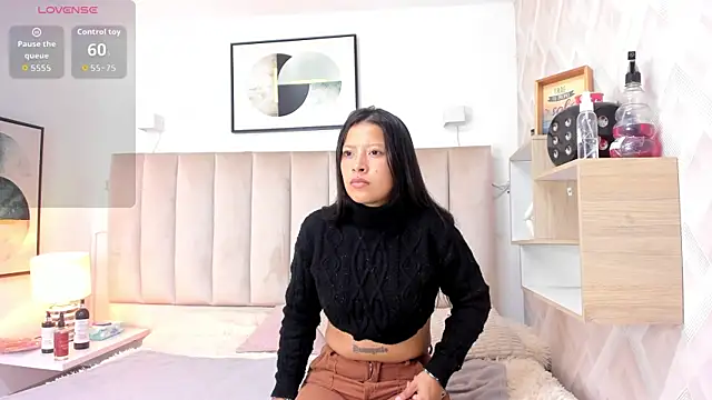 Snapshot of double_temptation_ chatting on 21, 5, 2026 double temptation online show from 21, 5, 2026