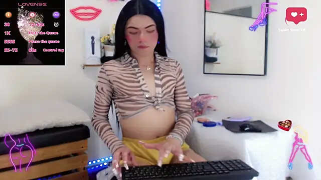Snapshot of NathalialLooes chatting on 31, 3, 2026 NathalialLooes online show from 31, 3, 2026