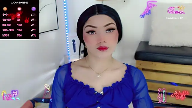 Snapshot of NathalialLooes chatting on 9, 4, 2026 NathalialLooes online show from 9, 4, 2026