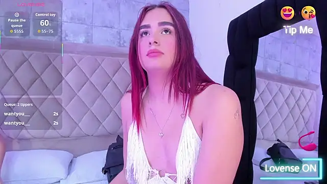 Snapshot of CleoFoxx_ chatting on 18, 2, 2026 CleoFoxx online show from 18, 2, 2026