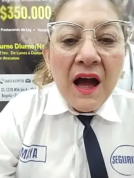 Snapshot of JULIETA_21- chatting on 12, 5, 2026 JULIETA 21- online show from 12, 5, 2026