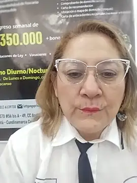 Snapshot of JULIETA_21- chatting on 26, 5, 2026 JULIETA 21- online show from 26, 5, 2026