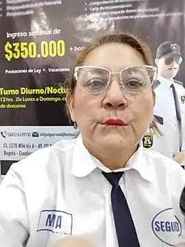 Snapshot of JULIETA_21- chatting on 27, 5, 2026 JULIETA 21- online show from 27, 5, 2026