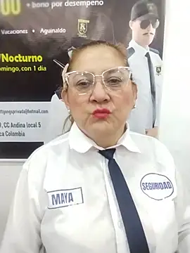 Snapshot of JULIETA_21- chatting on 29, 5, 2026 JULIETA 21- online show from 29, 5, 2026