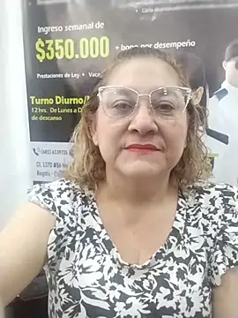 Snapshot of JULIETA_21- chatting on 6, 6, 2026 JULIETA 21- online show from 6, 6, 2026