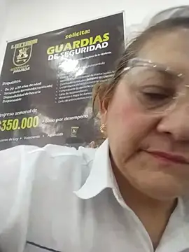 Snapshot of JULIETA_21- chatting on 9, 7, 2026 JULIETA 21- online show from 9, 7, 2026