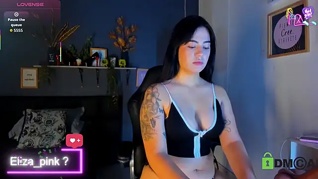 Snapshot of eliza_pink24 chatting on 15, 4, 2026 eliza pink24 online show from 15, 4, 2026