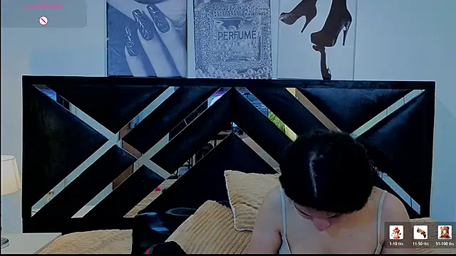 Zoe-yanin online show from 4, 4, 2026