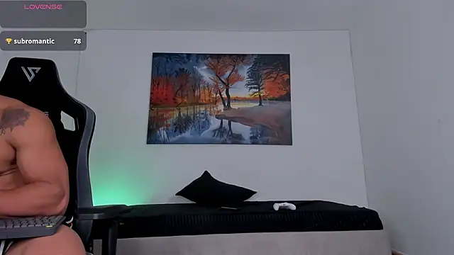 ryanwhite3 online show from 12, 3, 2026