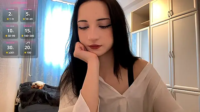 Snapshot of UrBabeLuna chatting on 2, 2, 2026 UrBabeLuna online show from 2, 2, 2026