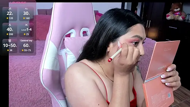 SiennaBloom online show from 11, 2, 2026