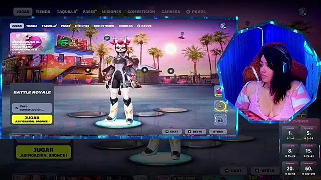 ALIS E G online show from 8, 2, 2026