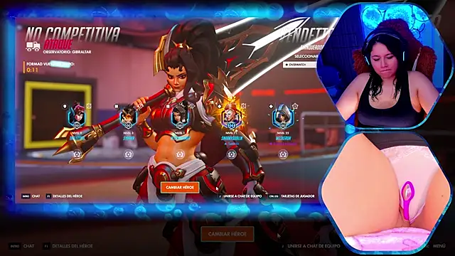 ALIS E G online show from 15, 3, 2026