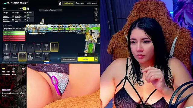 ALIS E G online show from 28, 3, 2026