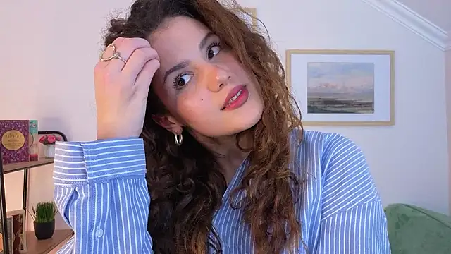 Lili Torin online show from 15, 3, 2026