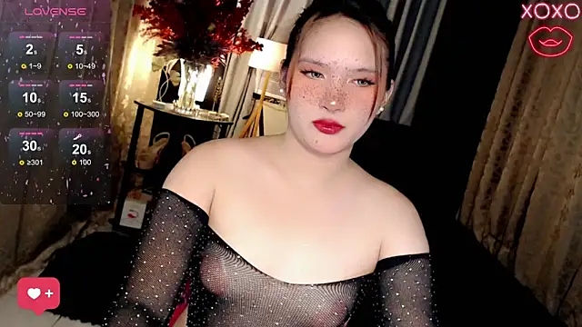 IsabellaXoXo69 online show from 11, 4, 2026