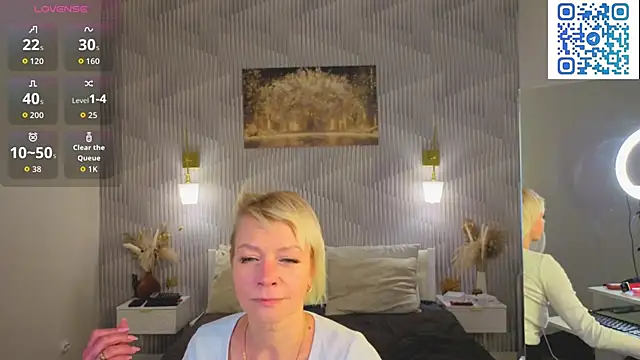 Ann Annise online show from 3, 6, 2026